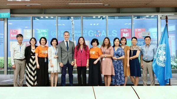 UNFPA, Organon Vietnam launch initiative to expand reproductive healthcare for female workers