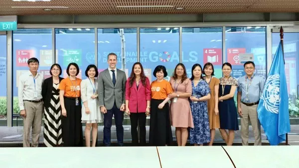 UNFPA, Organon Vietnam launch initiative to expand reproductive healthcare for female workers