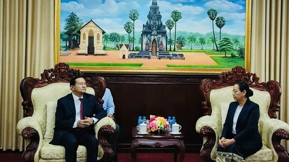 Savannakhet Province always values and nurtures the special Vietnam-Laos relationship