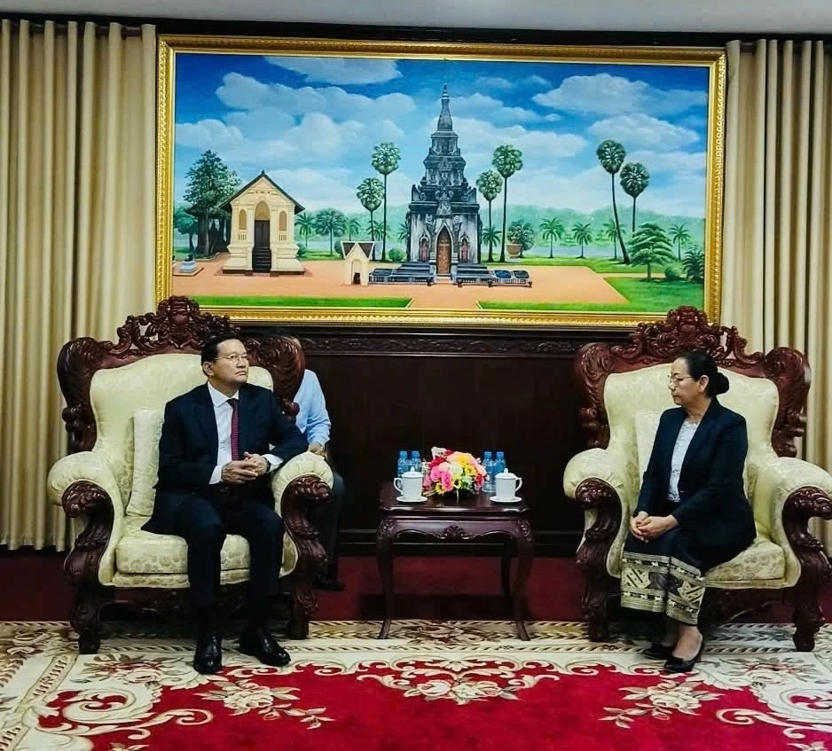 Savannakhet Province always values and nurtures the special Vietnam-Laos relationship