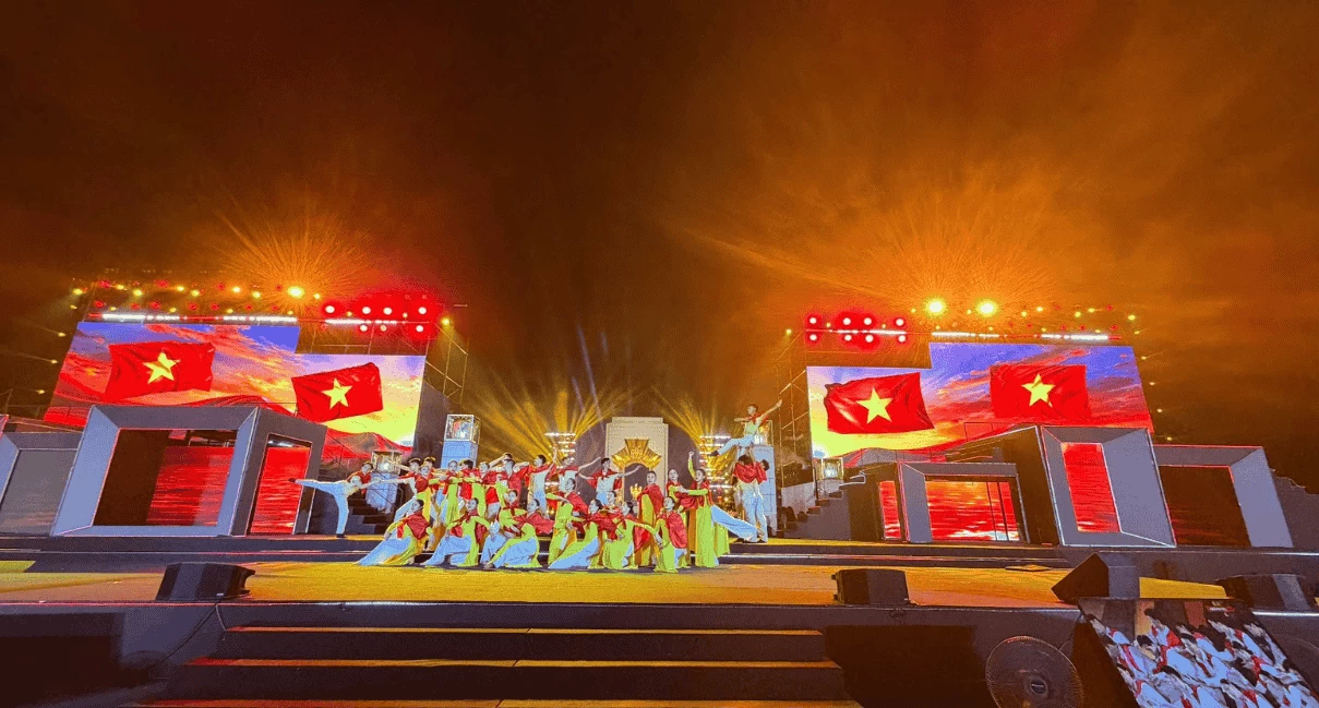 Hanoi hosts vibrant cultural and artistic activities celebrating National Day Hanoi hosts vibrant cultural and artistic activities celebrating National Day