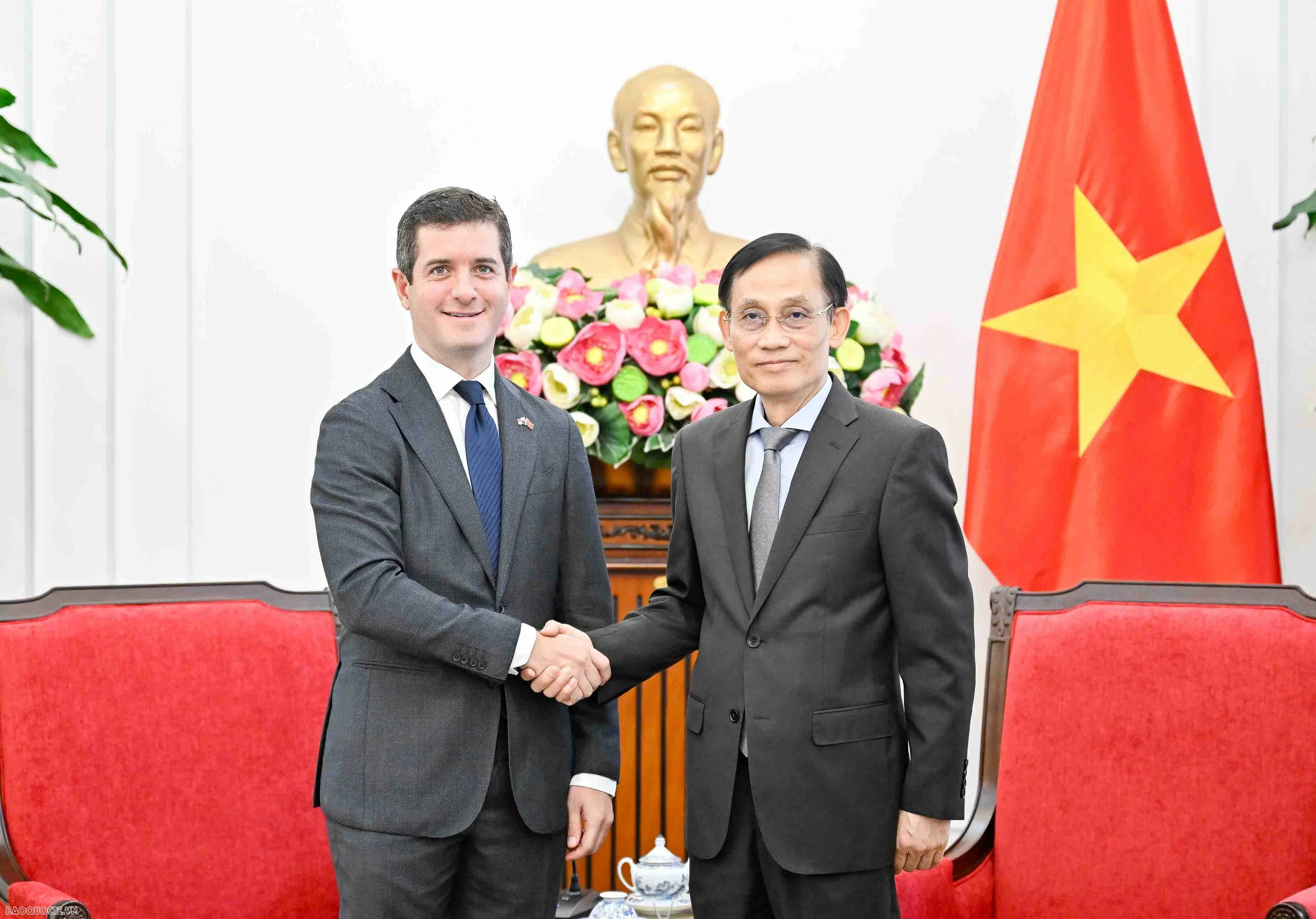 Vietnam-Panama: Bridging economies in Latin America and ASEAN