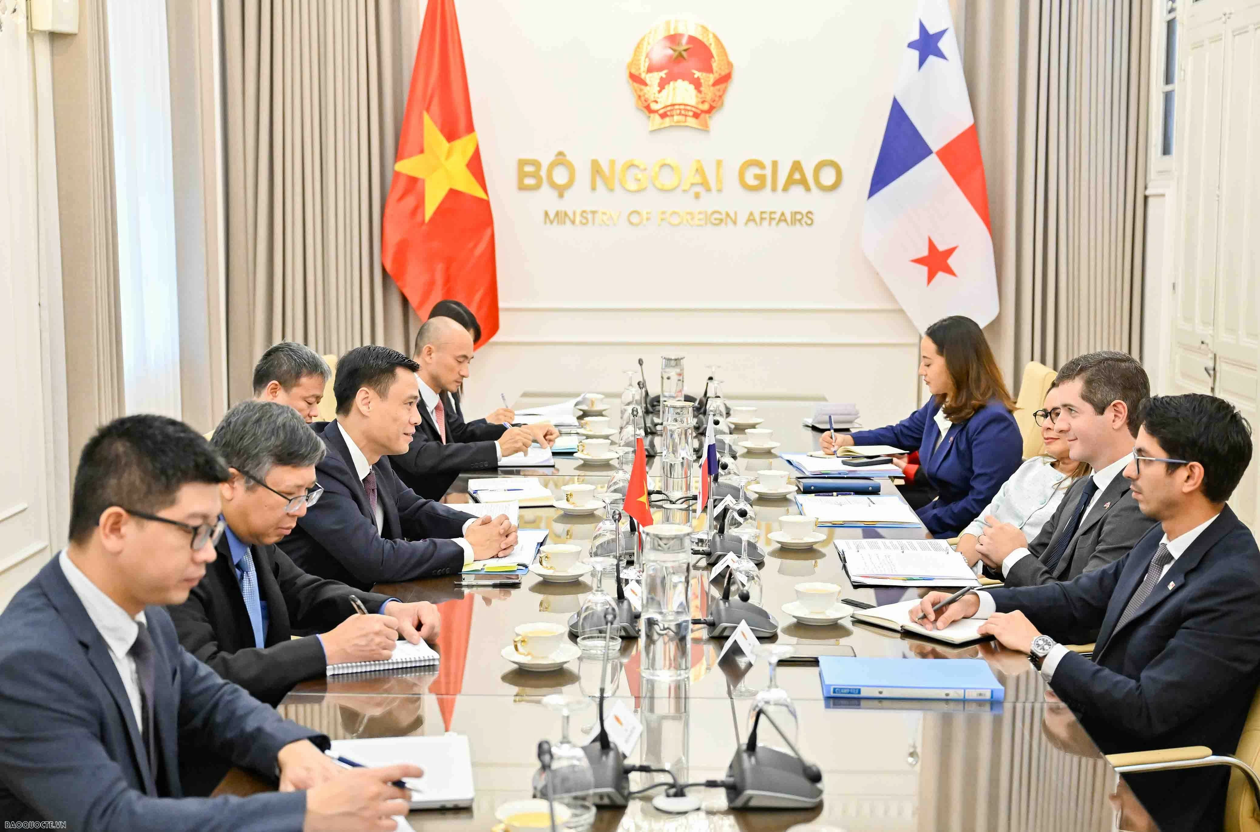 Vietnam-Panama: Bridging economies in Latin America and ASEAN
