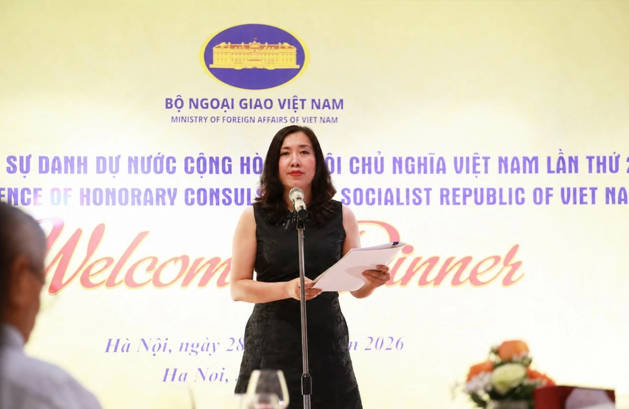 Vietnam's Honorary Consular Network abroad – 'Extended arm'of the Diplomatic sector Vietnam's Honorary Consular Network abroad – 'Extended arm'of the Diplomatic sector