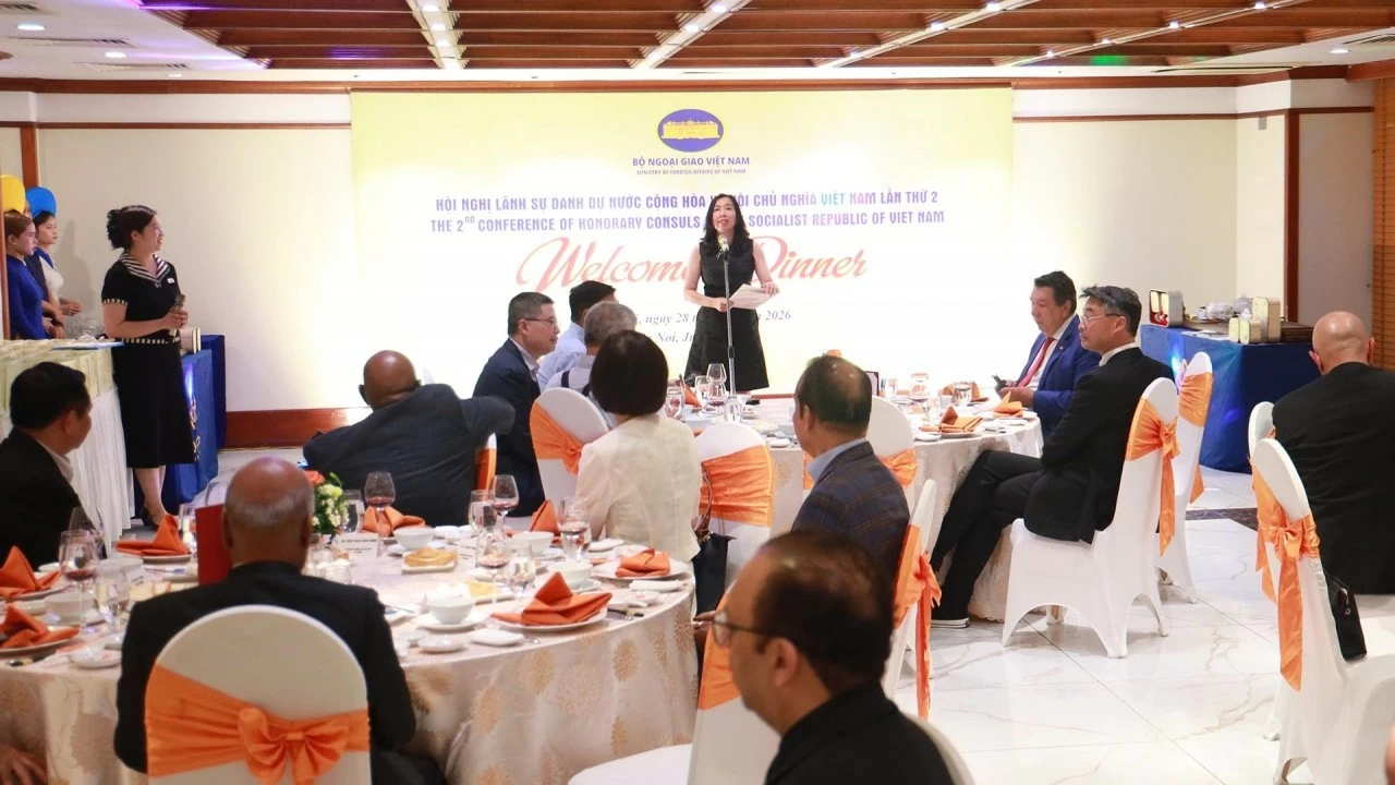 Vietnam's Honorary Consular Network abroad – 'Extended arm'of the Diplomatic sector