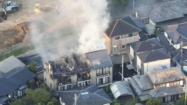 Japan earthquake: Five Vietnamese workers courageously join rescue efforts as casualties rise