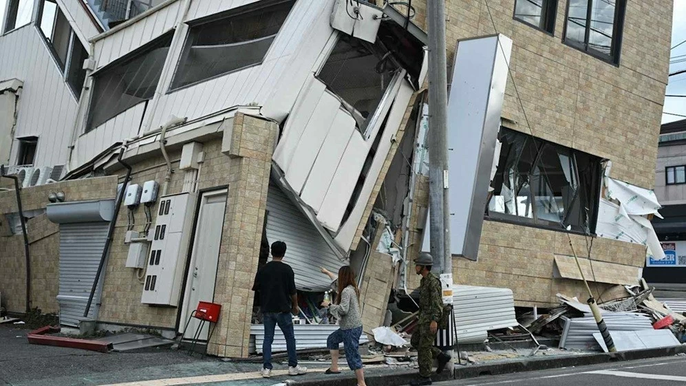 One Vietnamese citizen reported dead, several others injured in Japan earthquake