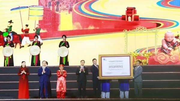 Local external affairs: A foundation for Bac Ninh's growth breakthrough