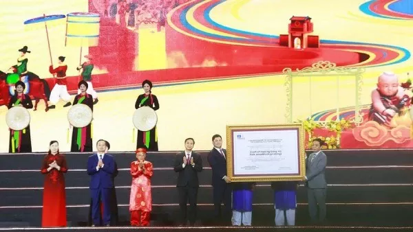 Local external affairs: A foundation for Bac Ninh's growth breakthrough