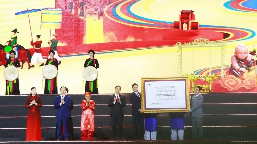 Local external affairs: A foundation for Bac Ninh's growth breakthrough