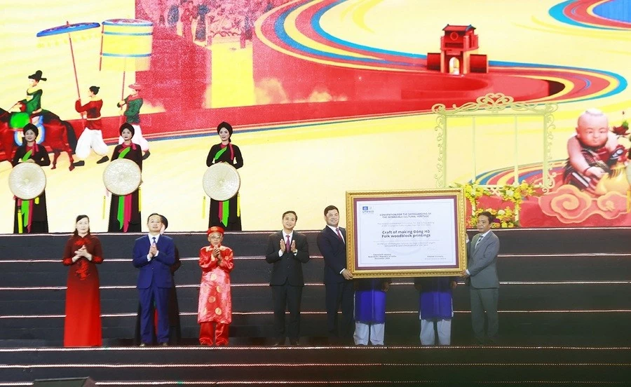 Local external affairs: A foundation for Bac Ninh's growth breakthrough