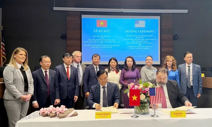 Local external affairs: A foundation for Bac Ninh's growth breakthrough
