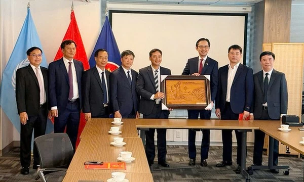 Local external affairs: A foundation for Bac Ninh's growth breakthrough