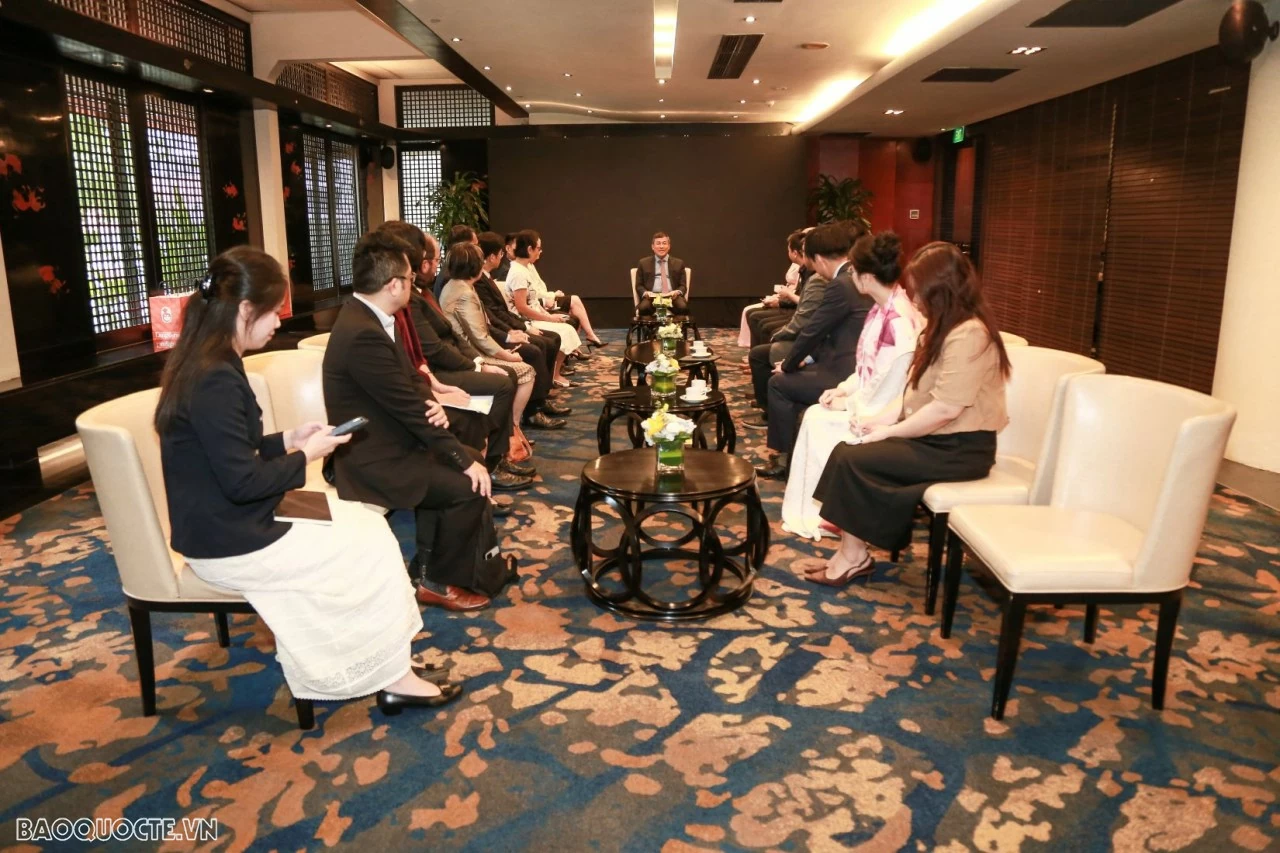 APEC Workshop on promoting digital transformation for MSMEs in the context of AI development