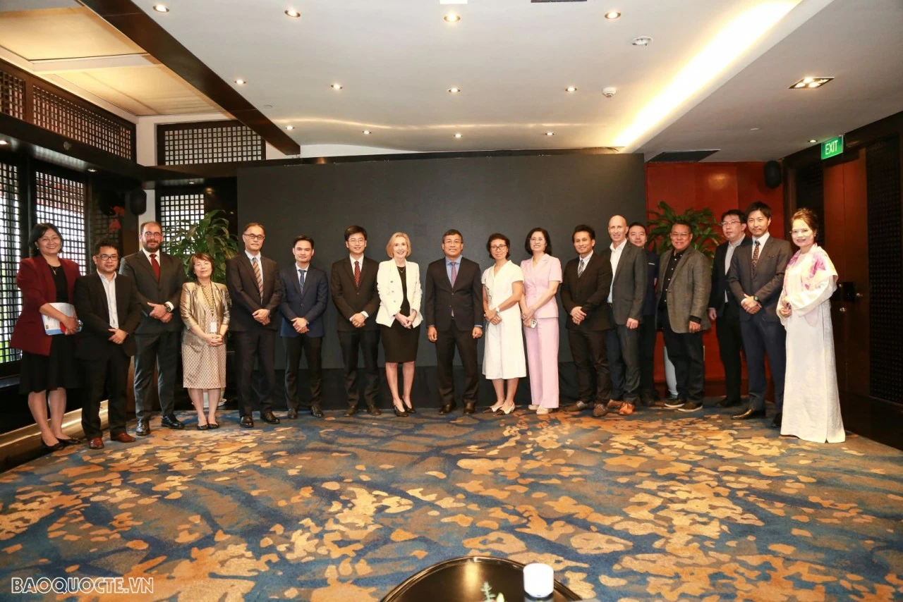 APEC Workshop on promoting digital transformation for MSMEs in the context of AI development