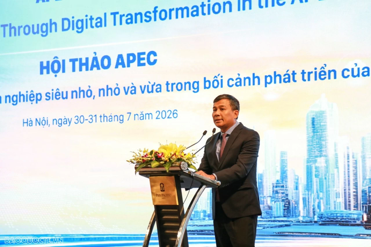 APEC Workshop on promoting digital transformation for MSMEs in the context of AI development