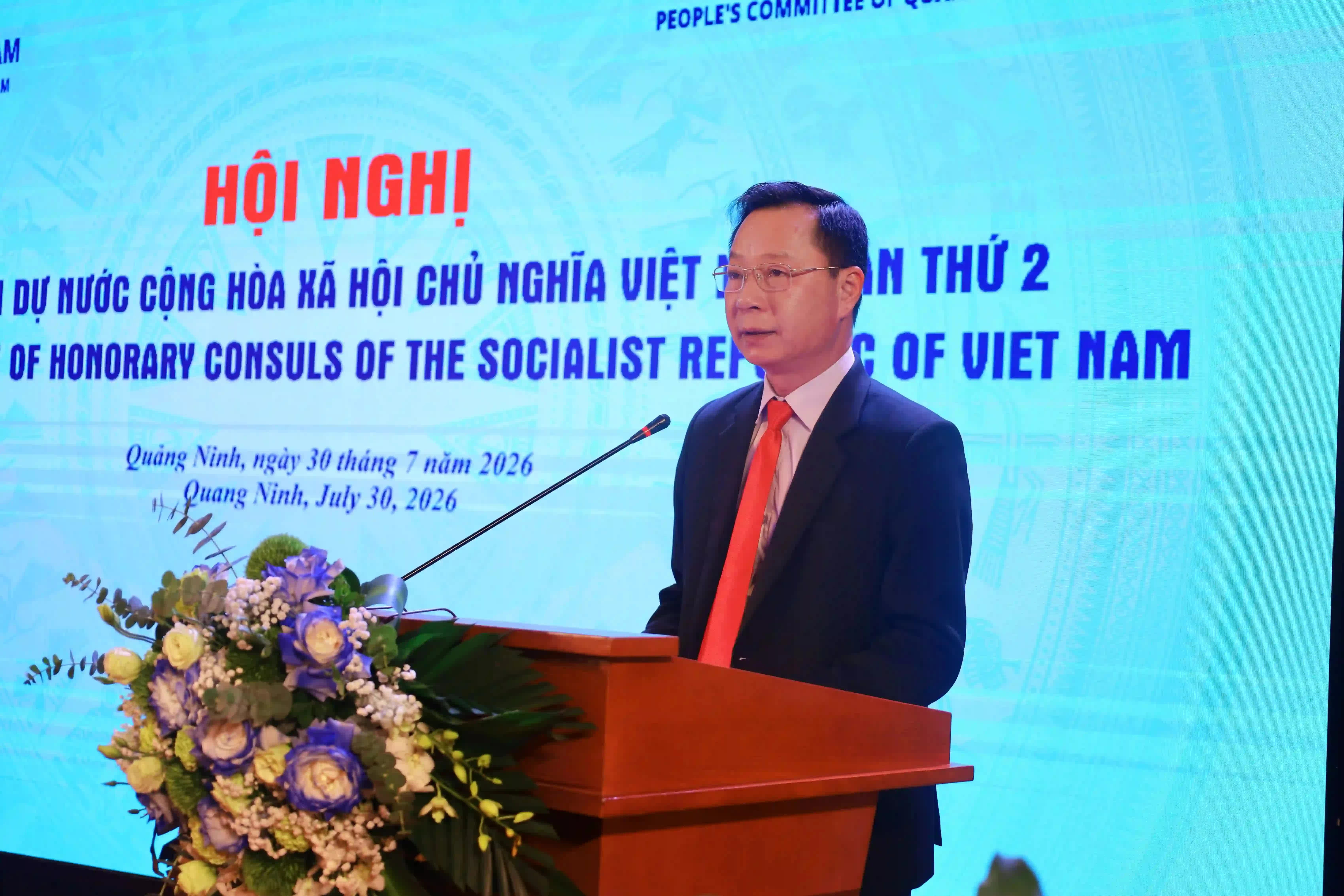 Second Conference of Honorary Consuls of Vietnam held in Quang Ninh