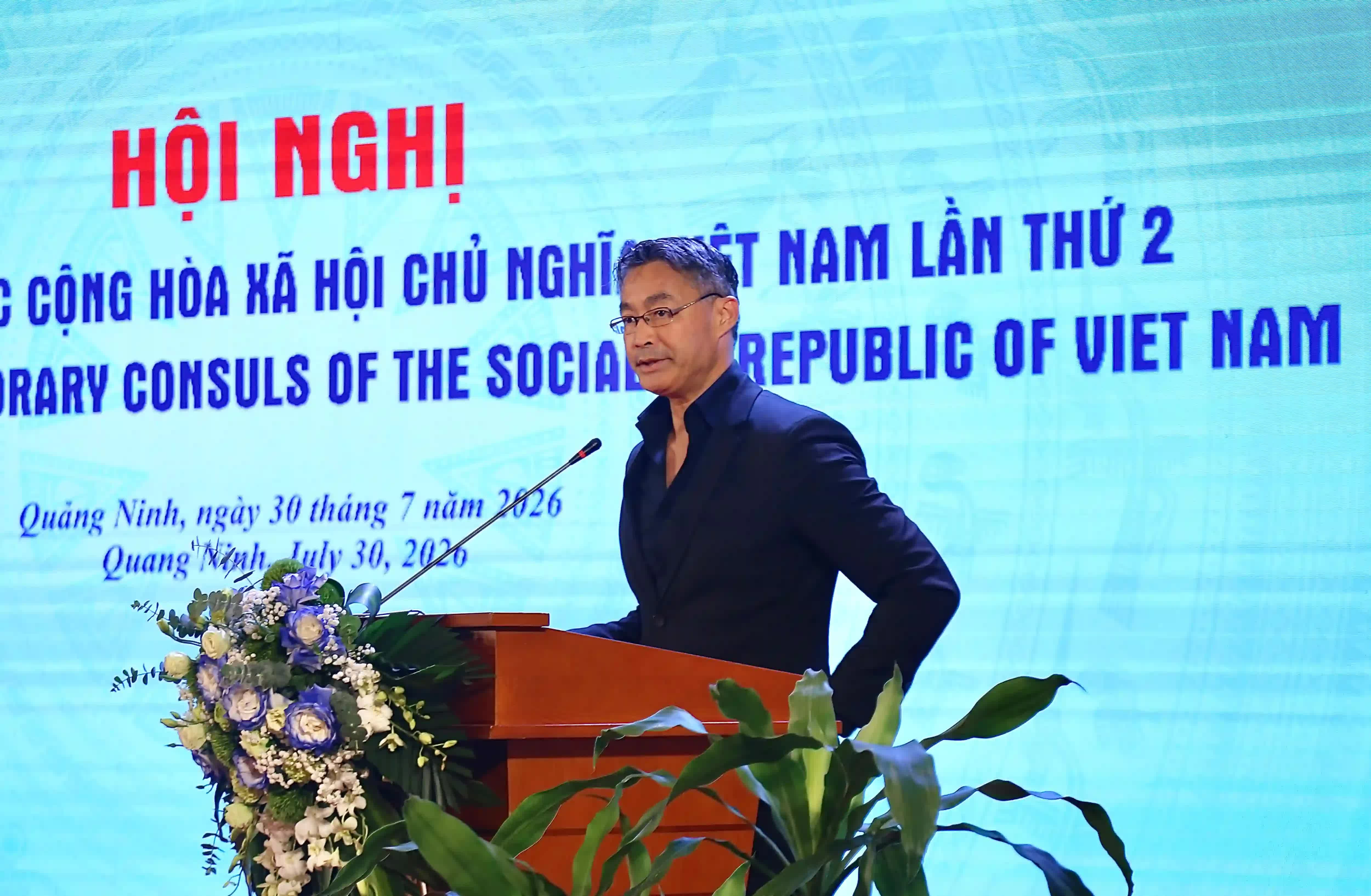 Second Conference of Honorary Consuls of Vietnam held in Quang Ninh