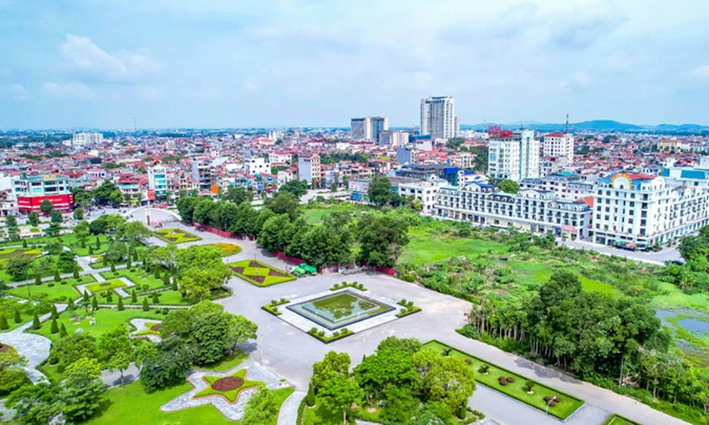 Proposal on establishment of centrally-run Bac Ninh city approved Proposal on establishment of centrally-run Bac Ninh city approved