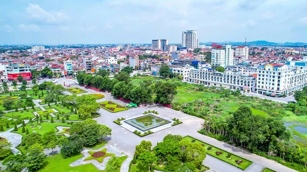 Proposal on establishment of centrally-run Bac Ninh city approved