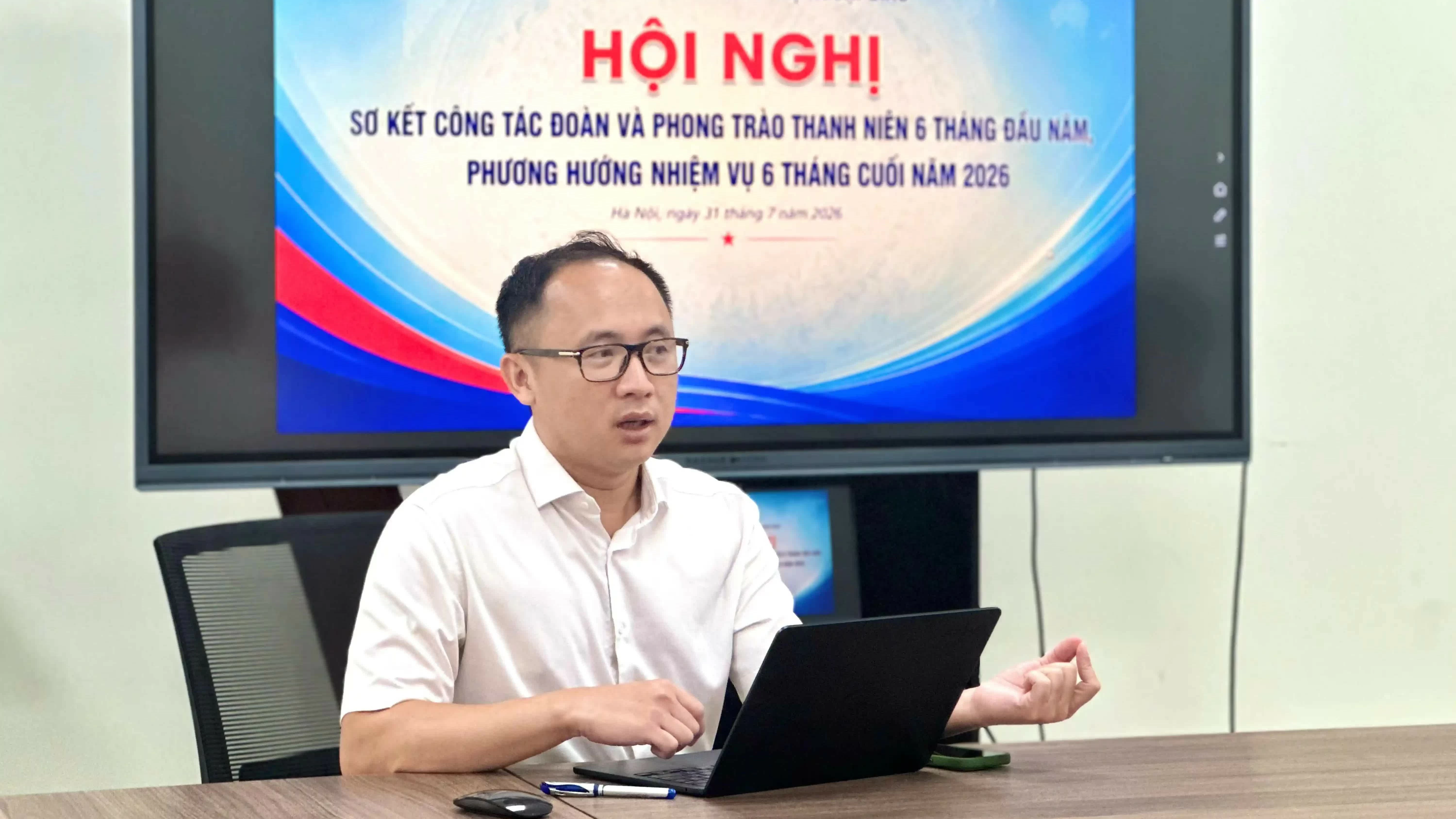 MOFA Youth Union promotes dedication and readiness to take on responsibilities