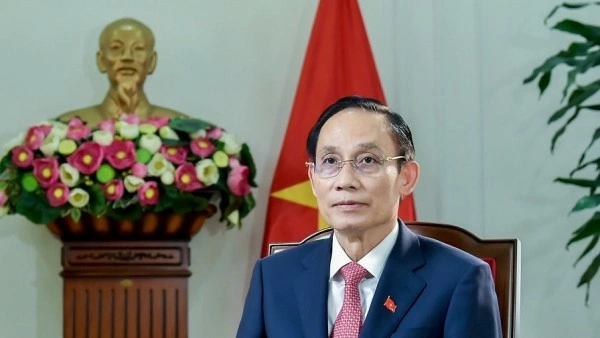 General Secretary, President To Lam's visits to Russia and France achieve comprehensive, substantive results: Foreign Minister Le Hoai Trung