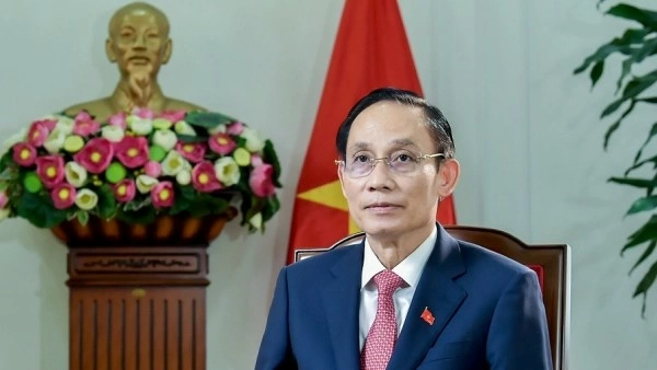 Foreign Minister Le Hoai Trung to pay official visit to Myanmar