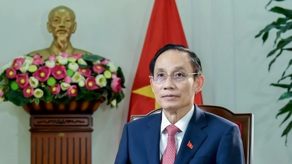 General Secretary, President To Lam's visits to Russia and France achieve comprehensive, substantive results: Foreign Minister Le Hoai Trung