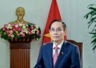 FM Le Hoai Trung: Advancing Vietnam-Singapore comprehensive strategic partnership in a more substantive and effective manner