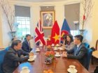 Vietnam Education Publishing House promotes international cooperation to bring Vietnamese knowledge to the World