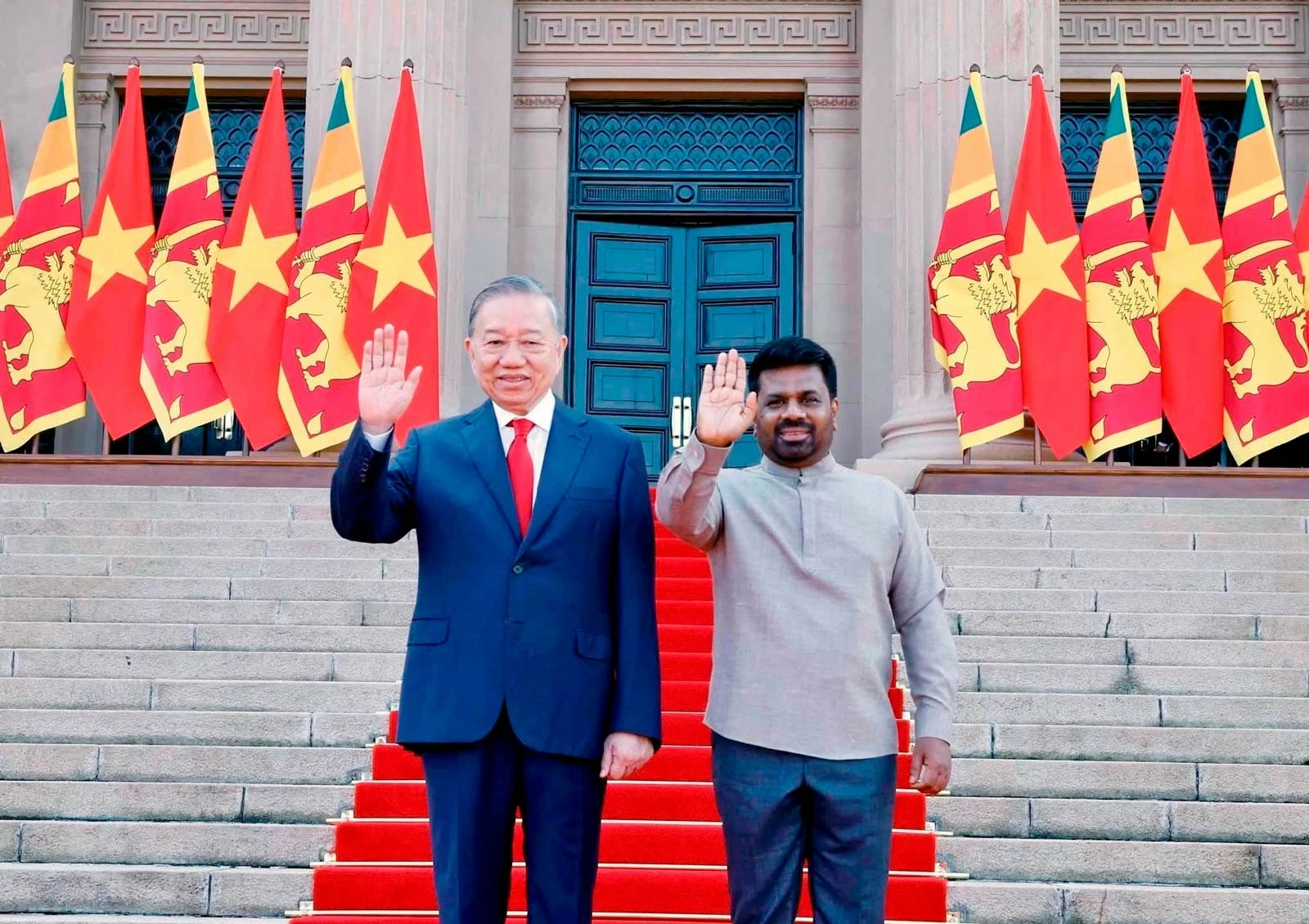 Love for President Ho Chi Minh: The flame that forged Vietnam-Sri Lanka friendship (Part I)
