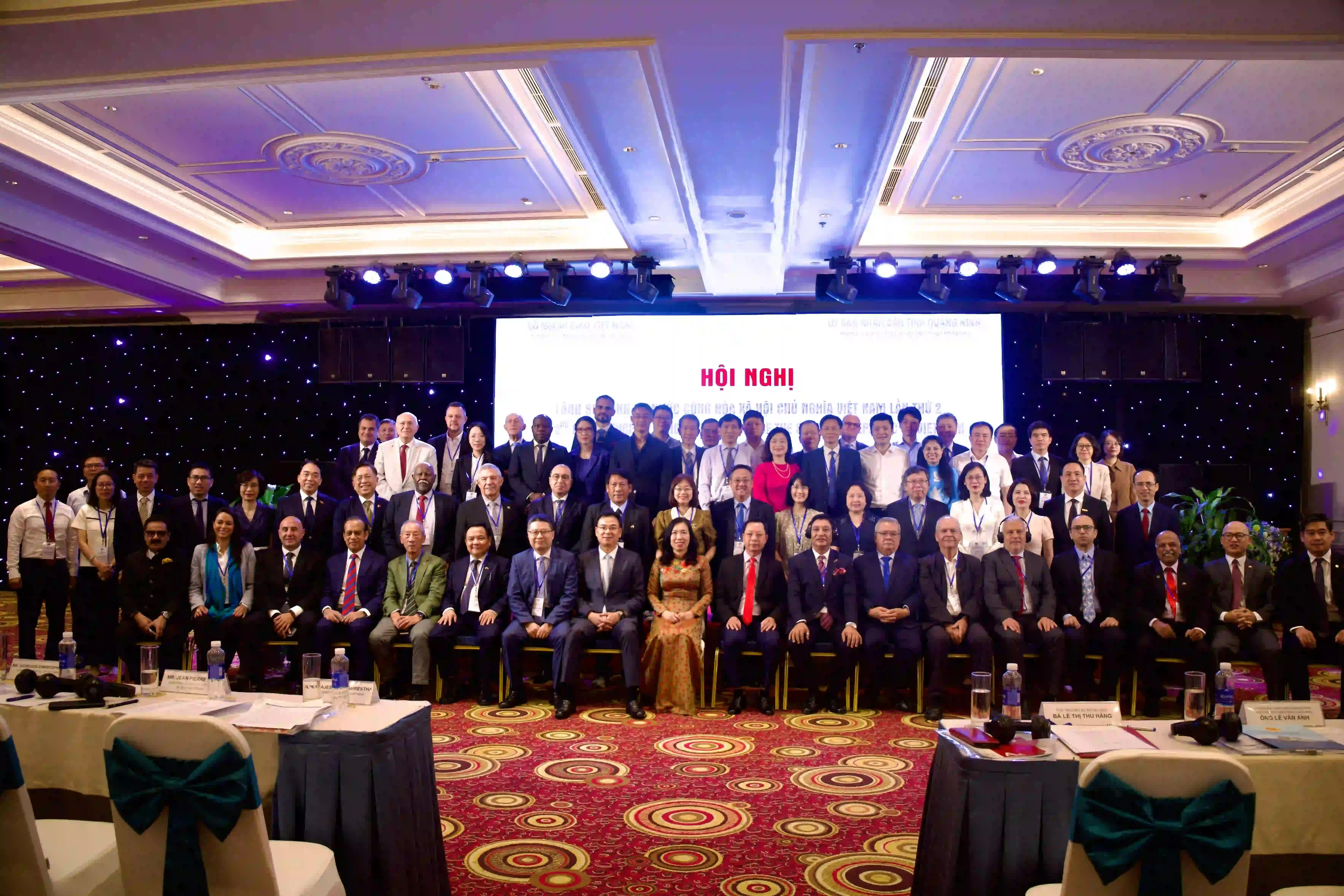 New directions for Vietnam's Honorary Consular network abroad New directions for Vietnam's Honorary Consular network abroad