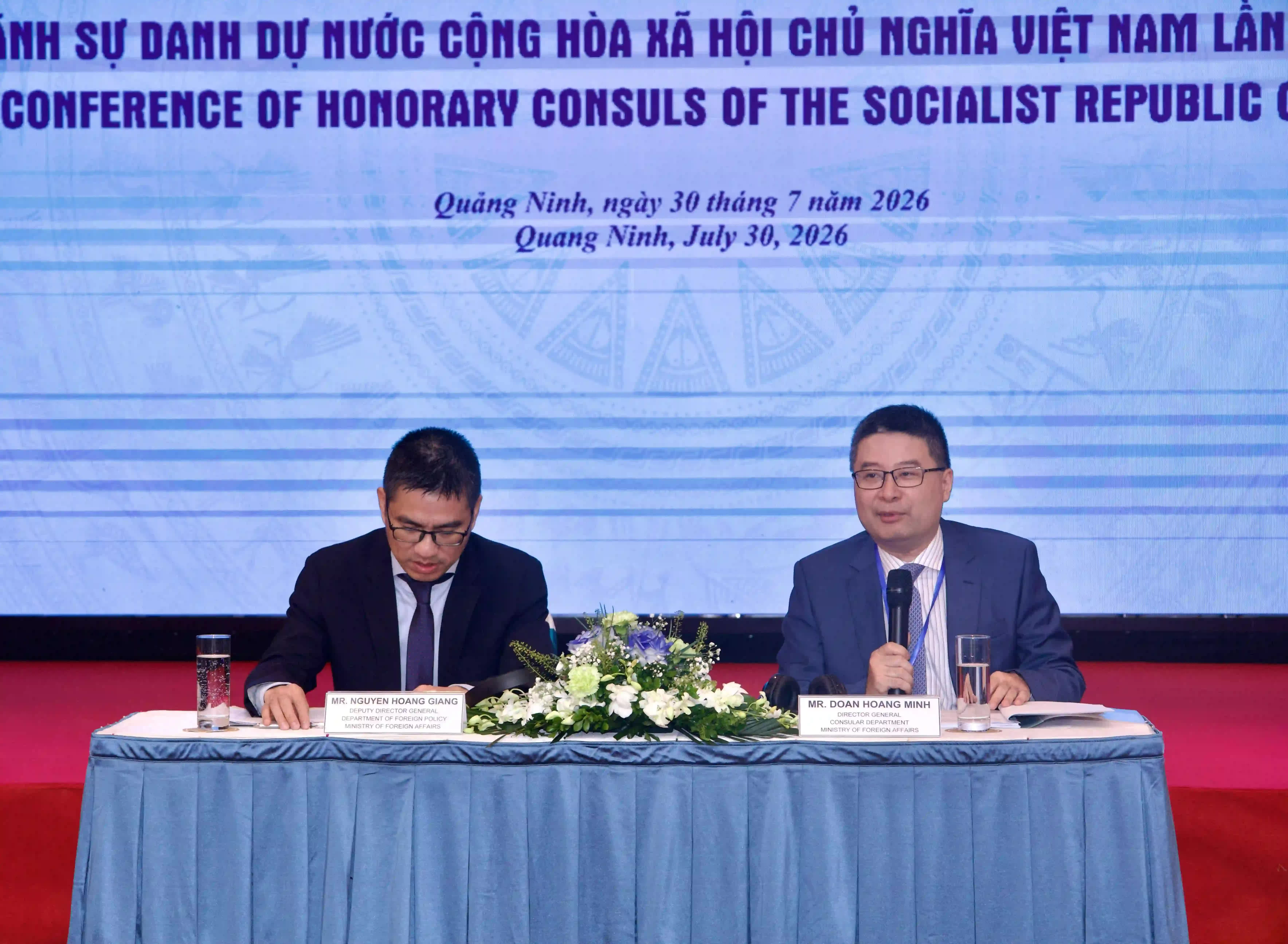 New directions for Vietnam's Honorary Consular network abroad New directions for Vietnam's Honorary Consular network abroad