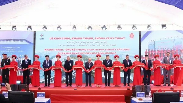 EVN accelerates projects under adjusted Power Plan VIII: A catalyst for a sustainable economy