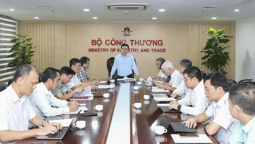 EVN accelerates projects under adjusted Power Plan VIII: A catalyst for a sustainable economy