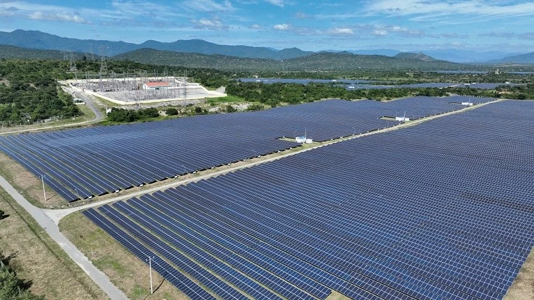 EVN accelerates projects under adjusted Power Plan VIII: A catalyst for a sustainable economy