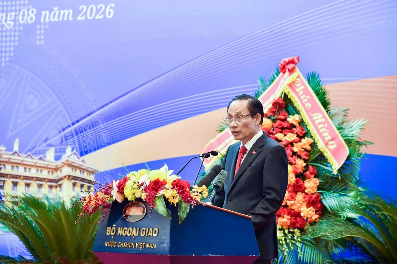 [Live] General Secretary, President To Lam attends opening session of the 33rd Diplomatic Conference—the first diplomatic gathering of the new era