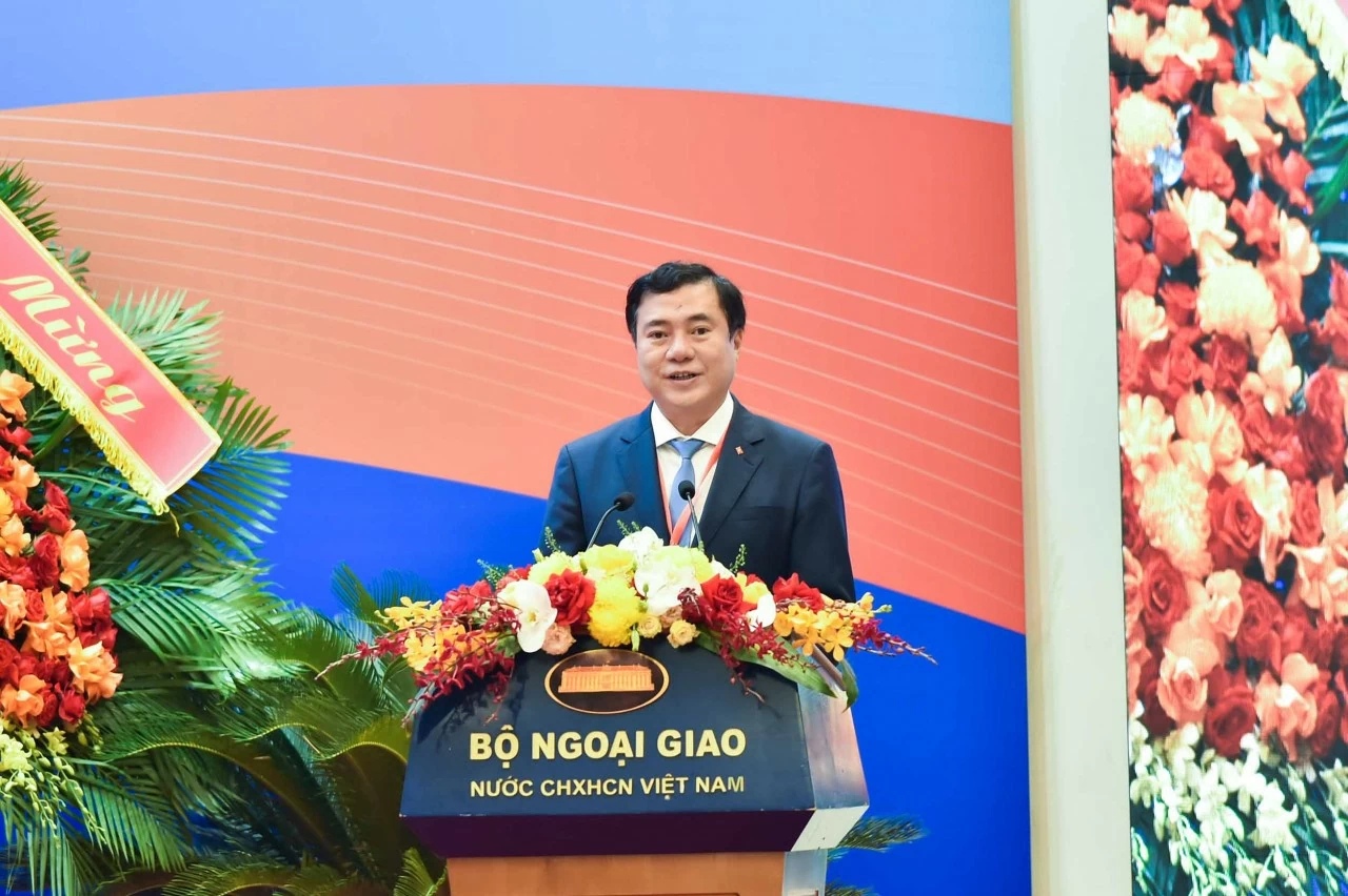 Photo Gallery: Opening ceremony of the 33rd Diplomatic Conference