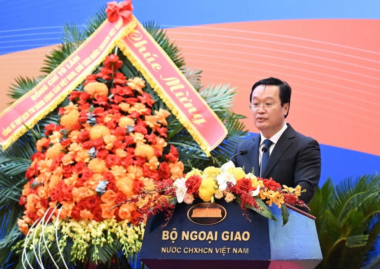 Photo Gallery: Opening ceremony of the 33rd Diplomatic Conference