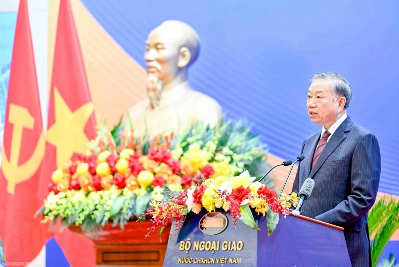 Vietnamese diplomacy at 81: A Perspective from across the Hemisphere Vietnamese diplomacy at 81: A Perspective from across the Hemisphere