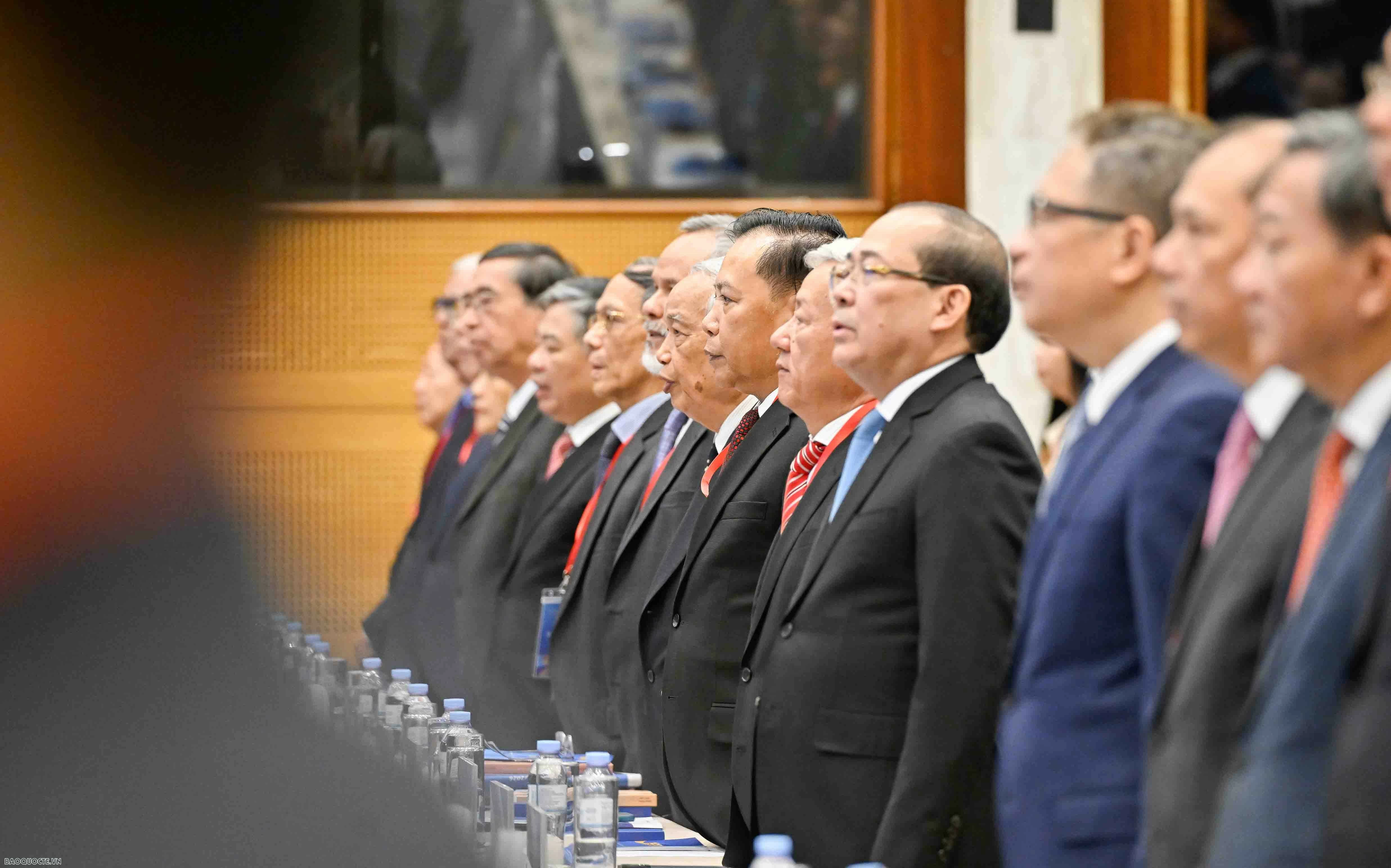 Photo Gallery: Opening ceremony of the 33rd Diplomatic Conference