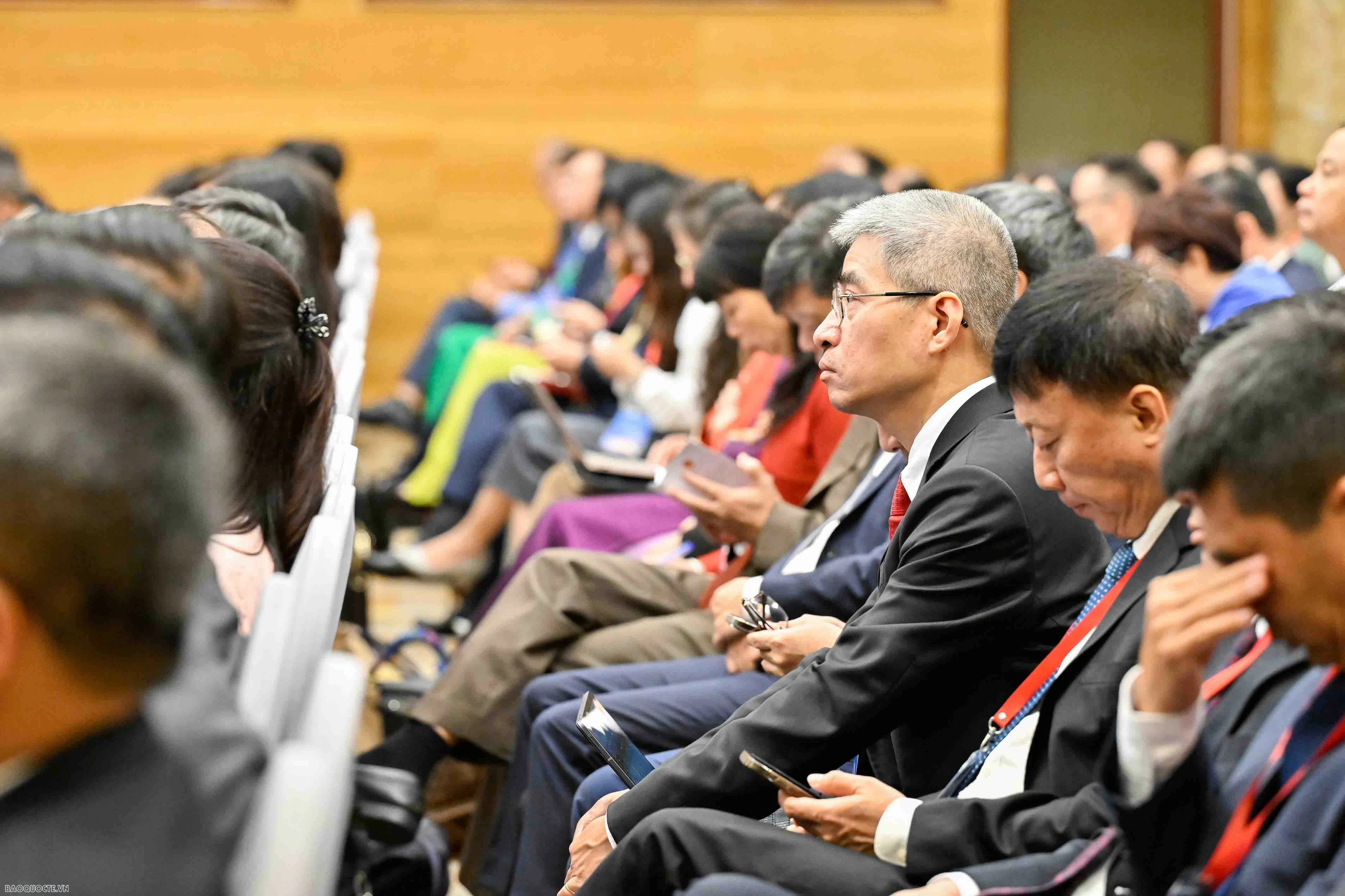 Photo Gallery: Opening ceremony of the 33rd Diplomatic Conference