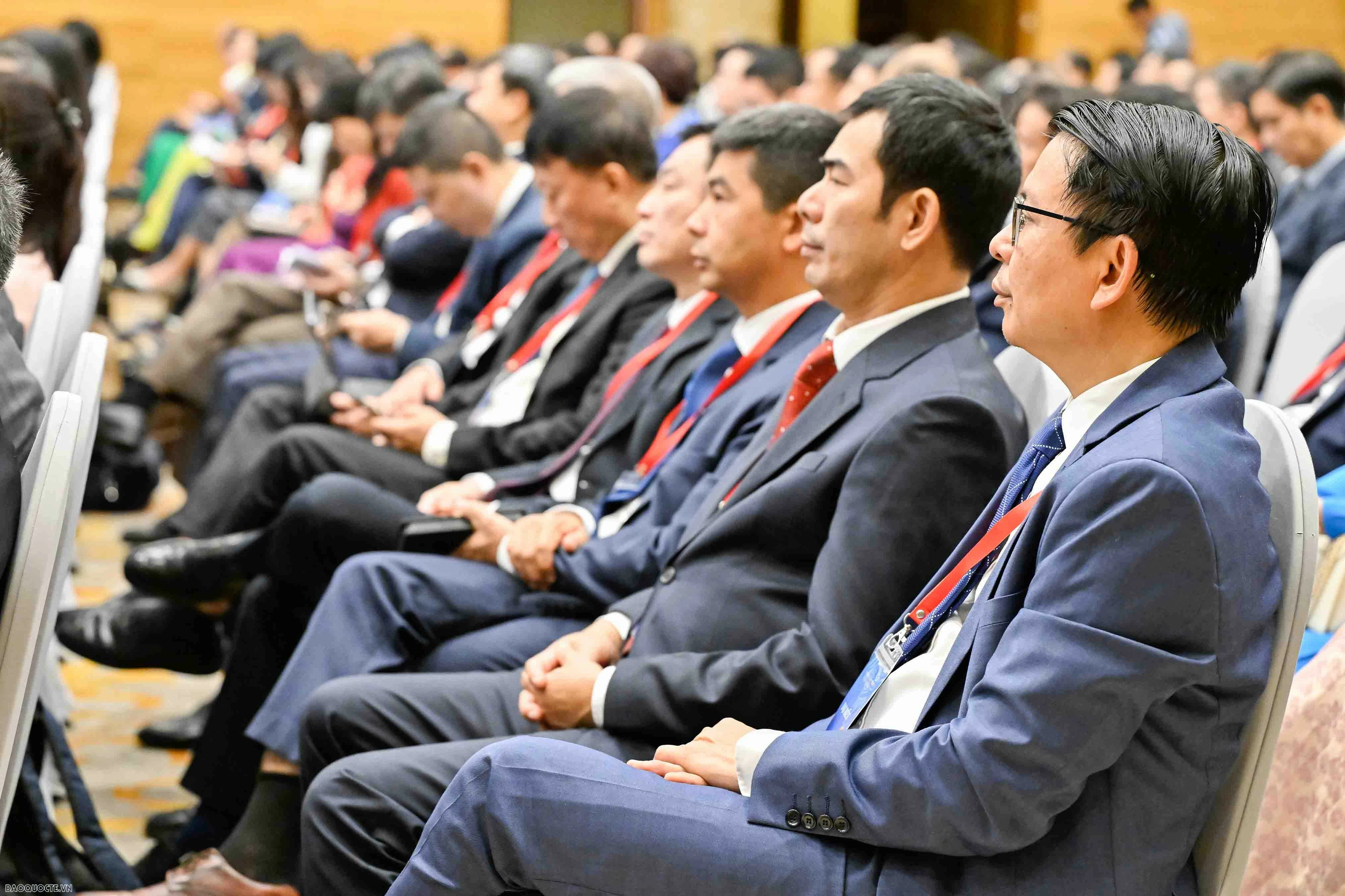 Photo Gallery: Opening ceremony of the 33rd Diplomatic Conference