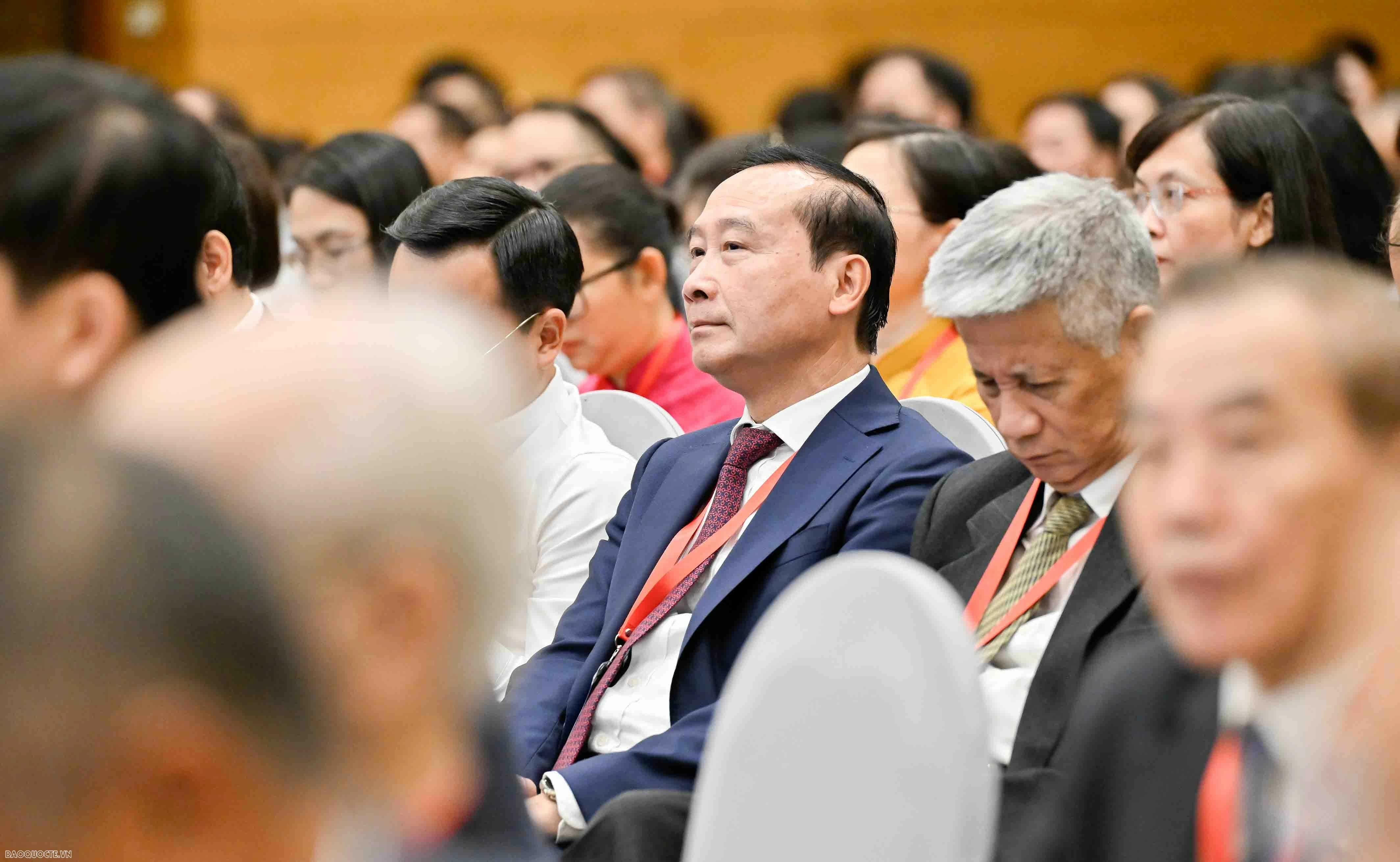 Photo Gallery: Opening ceremony of the 33rd Diplomatic Conference