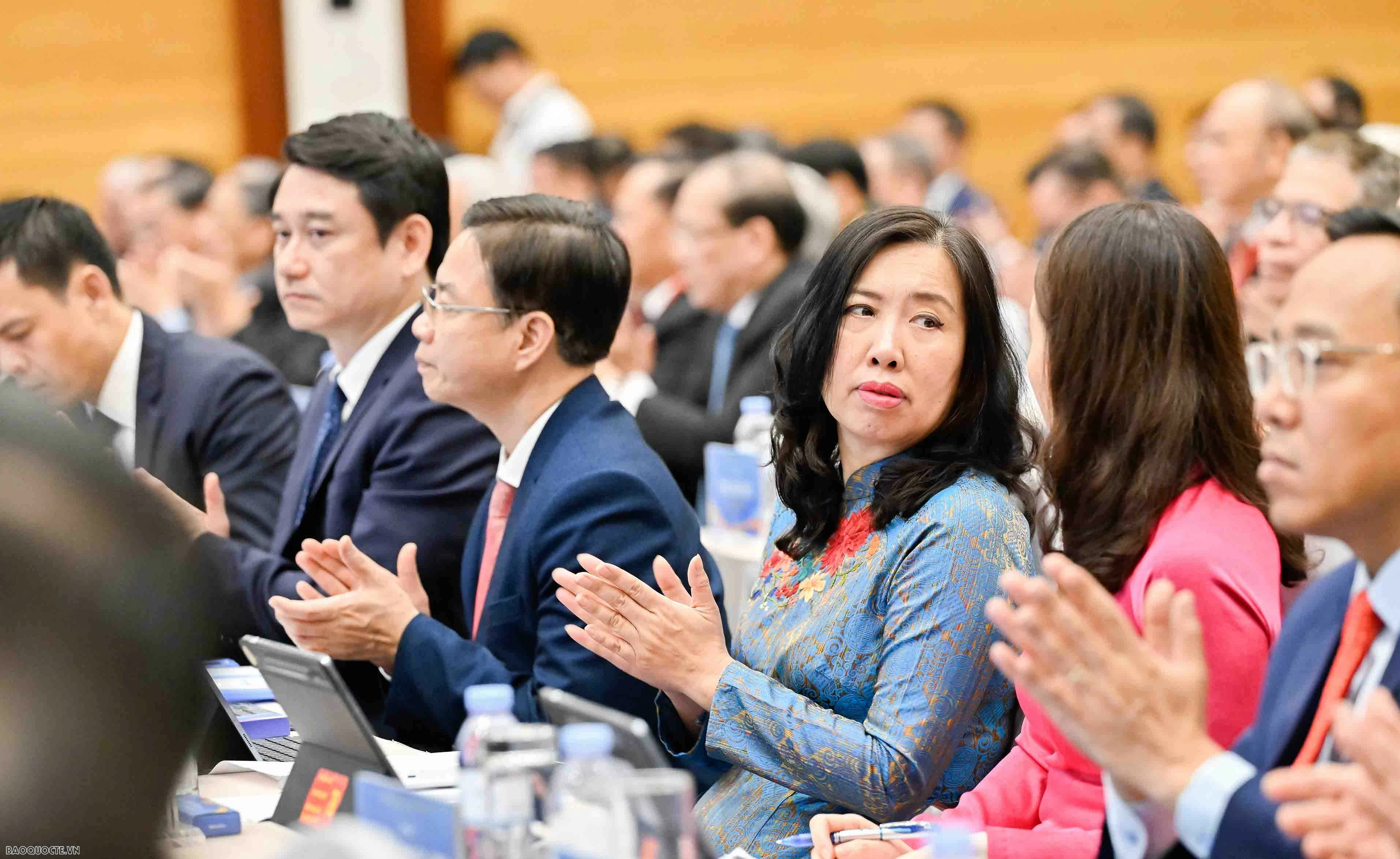 Photo Gallery: Opening ceremony of the 33rd Diplomatic Conference