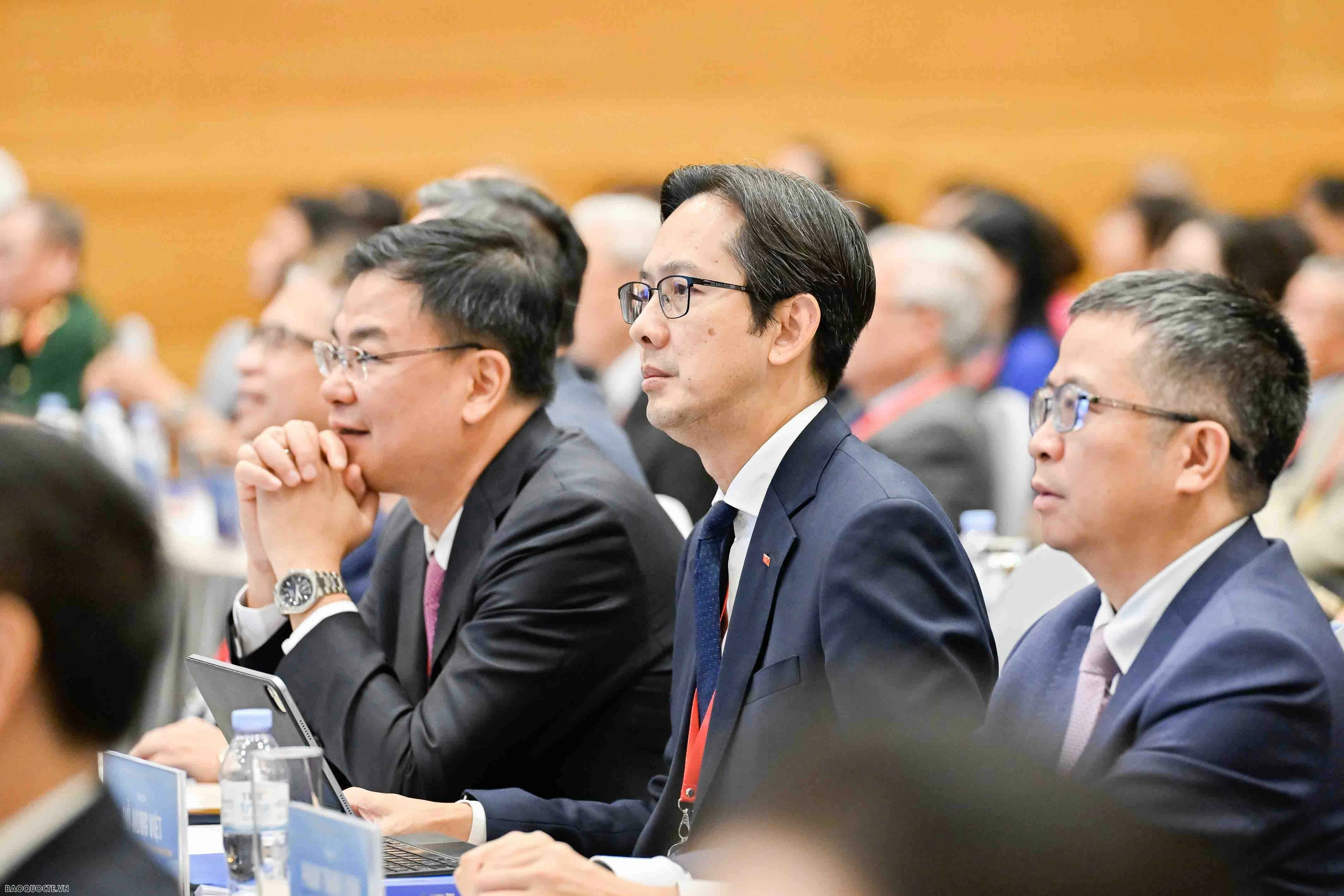 Photo Gallery: Opening ceremony of the 33rd Diplomatic Conference