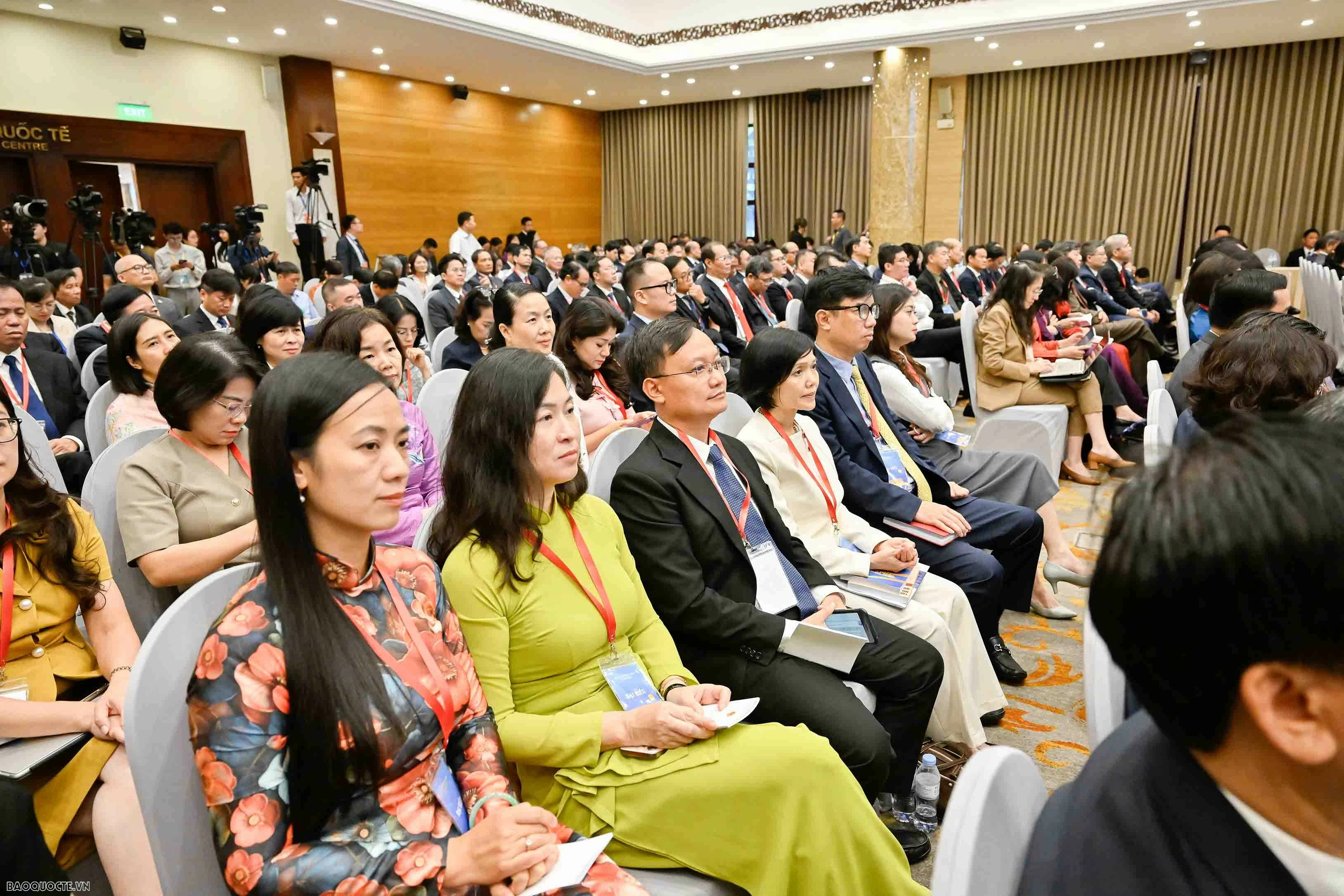 Photo Gallery: Opening ceremony of the 33rd Diplomatic Conference