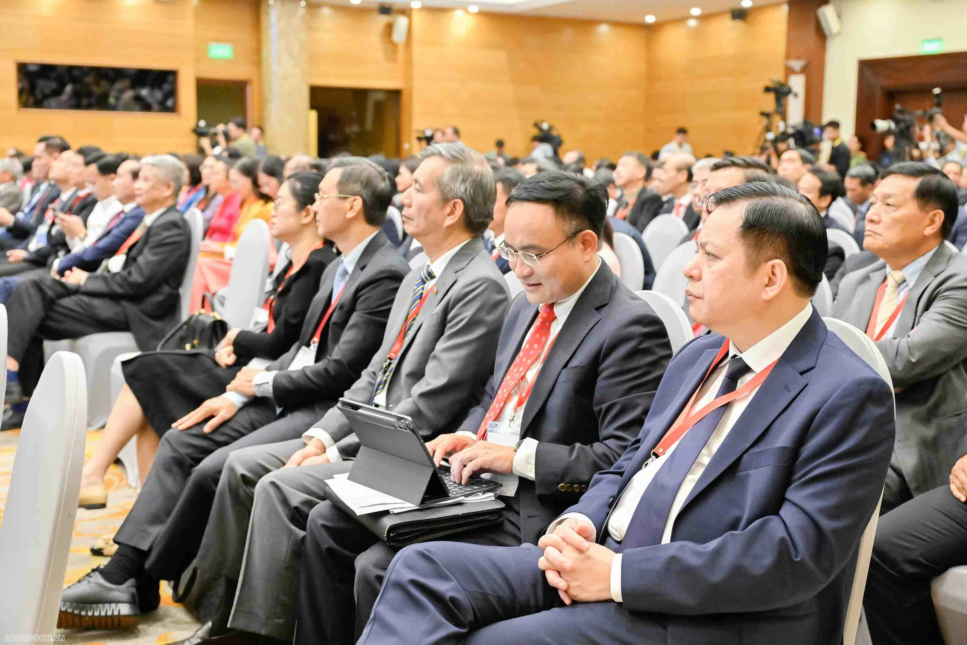 Photo Gallery: Opening ceremony of the 33rd Diplomatic Conference