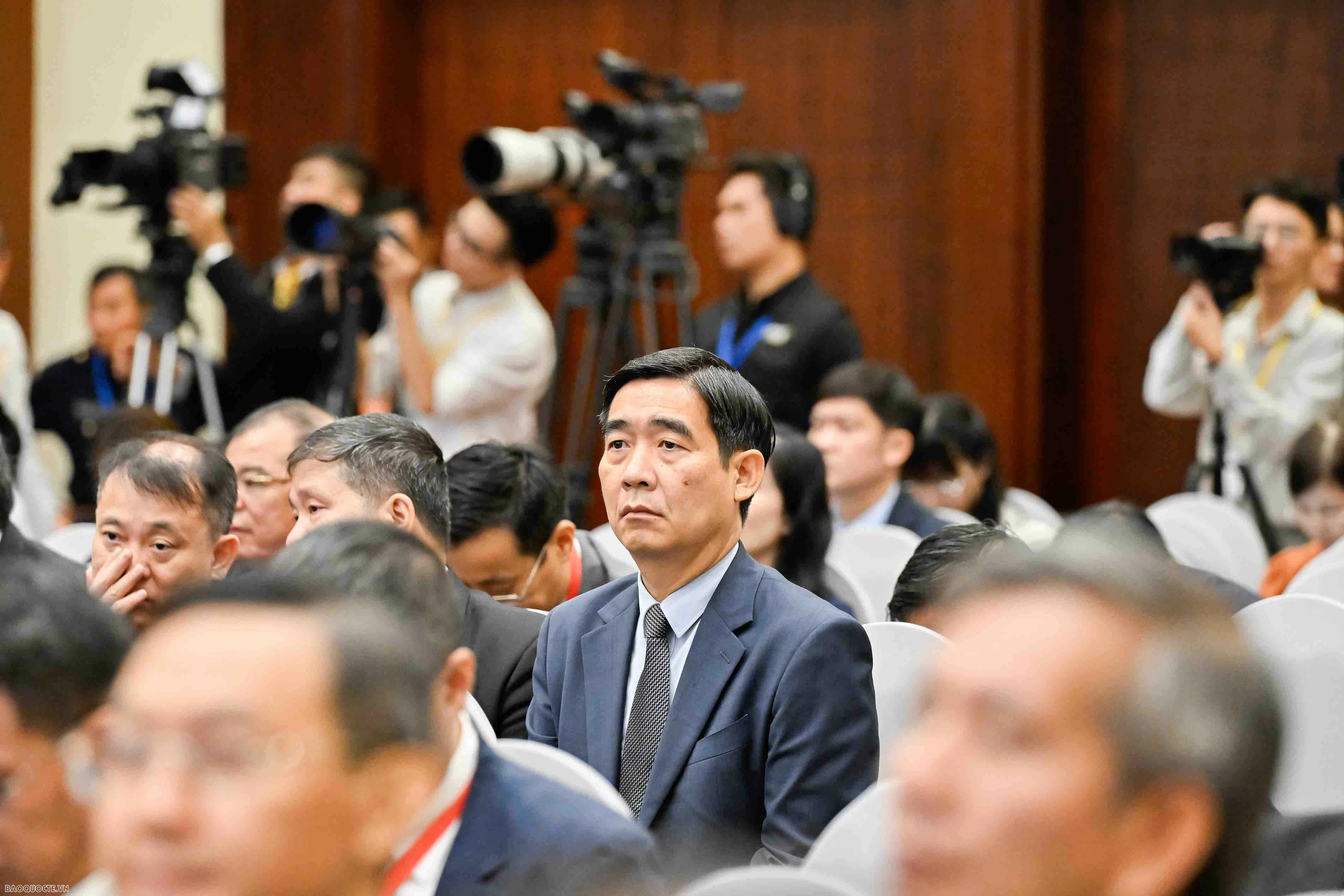 Photo Gallery: Opening ceremony of the 33rd Diplomatic Conference