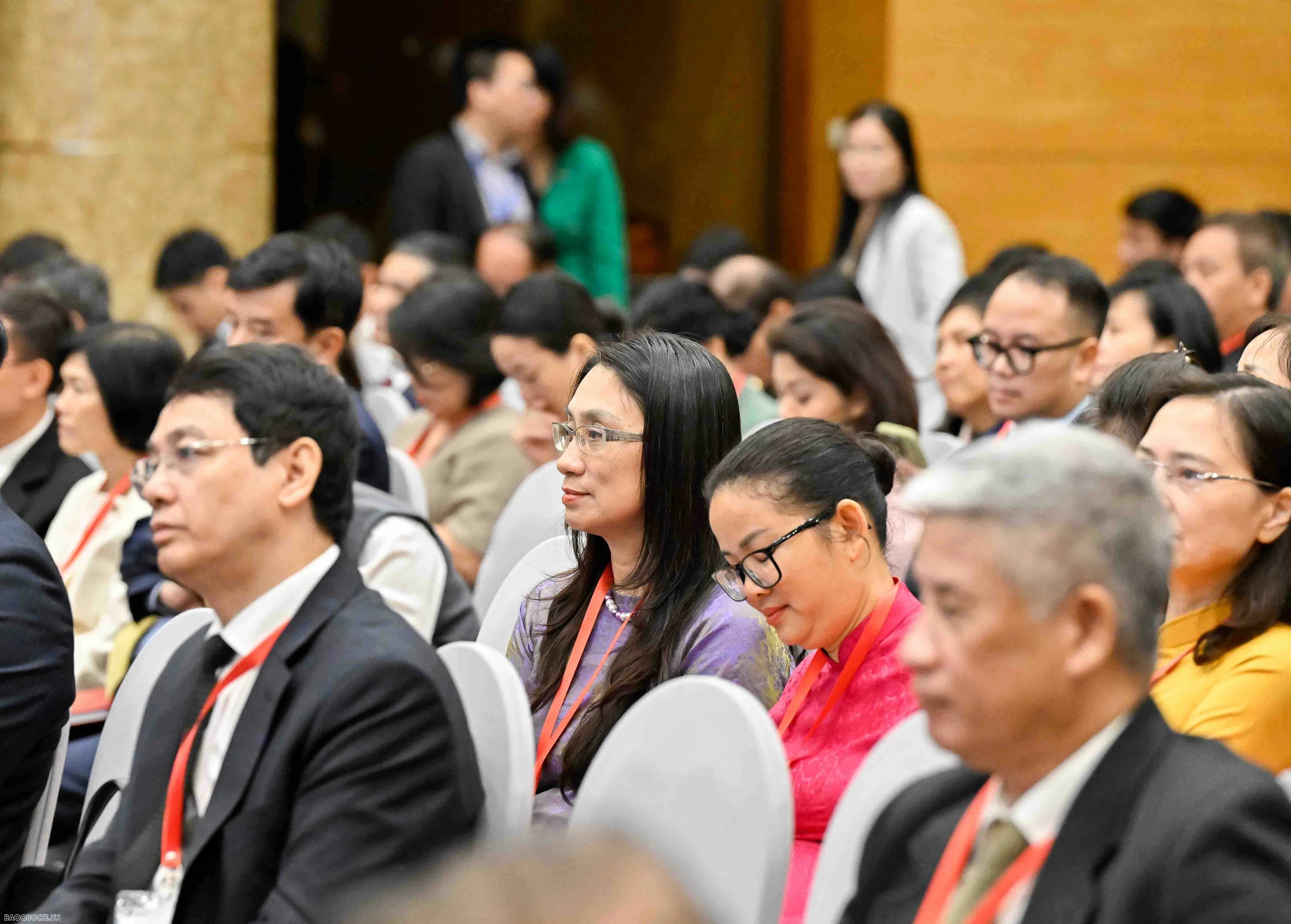Photo Gallery: Opening ceremony of the 33rd Diplomatic Conference